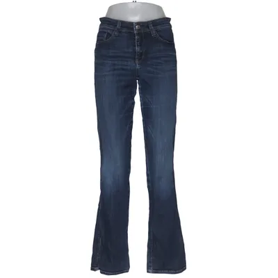 Jeans (Blå) fra Cambio Jeans Bomuld, Elastan, Modal