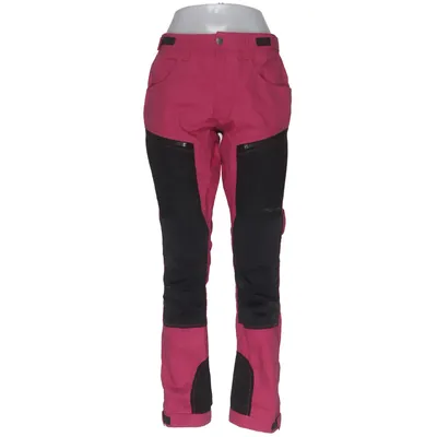 Outdoor pants (Pink, Black) from True North Cotton, Elastane, Polyamide, Polyester
