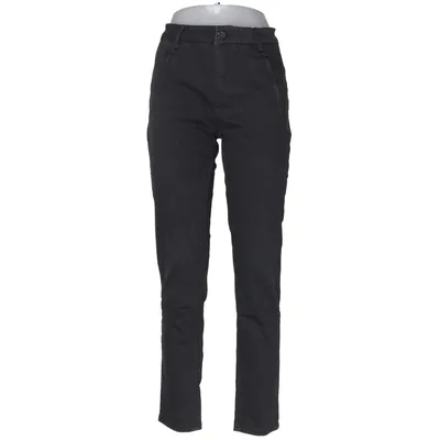 Pantalon (Gris) de Flash Jeans Coton, Élasthane, Polyester, Viscose