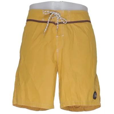 Swim shorts (Yellow) from Quiksilver Cotton, Polyester