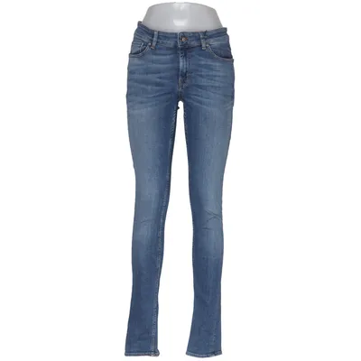 Jean (Bleu) de Tiger of Sweden Jeans Coton, Élasthane
