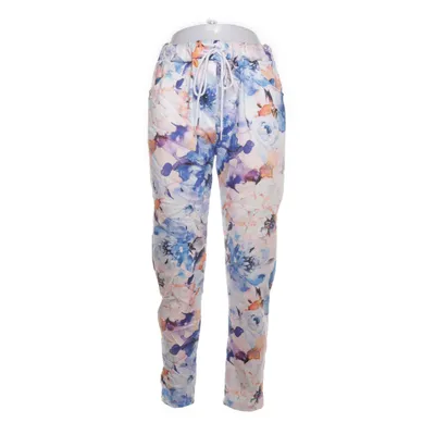 Pants (Multicolored) from New Collection Polyester, Elastane