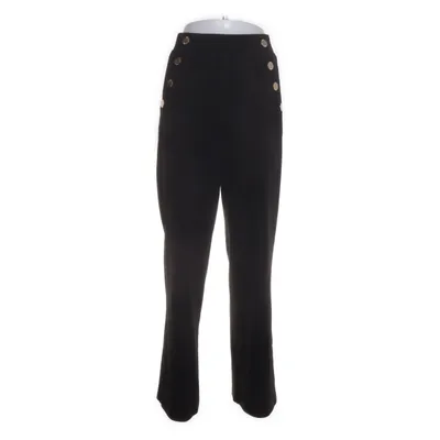 Pantalon patte d'éléphant (Noir) de Chiara Forthi