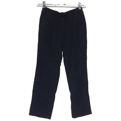 Pantalon (Noir) de Cubus Lin, Viscose
