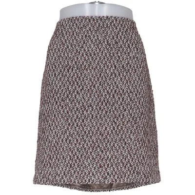 Kjol (Brun, Flerfärgad) från Taifun Akryl, Bomull, Polyamid, Polyester, Viskos, Ull