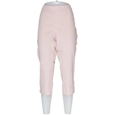 Trekvartsbyxor (Rosa) från MyWear Woman Bomull, Elastan, Polyester