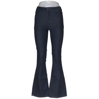 Jeans (Blå) från Me&i Bomull, Elastan
