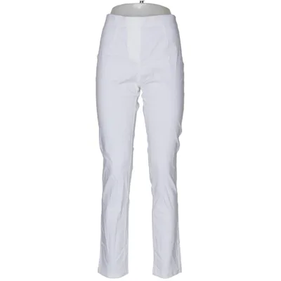 Byxor (Vit) från Brandtex Elastan, Polyamid, Viskos