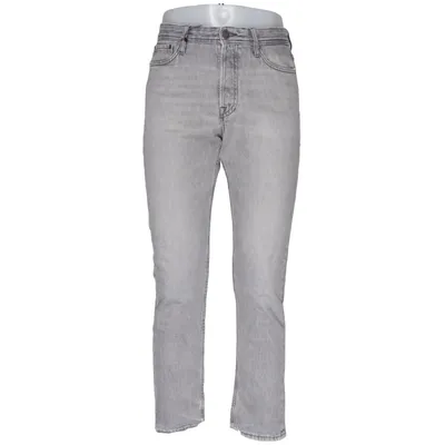 Jean (Gris) de Jack & Jones Jeans Intelligence Coton