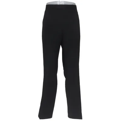 Suit pants (Black) from Dressmann Premium Collection Polyester, Wool