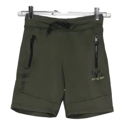 Sweatshorts (Grøn) fra Woxo 720° Polyester