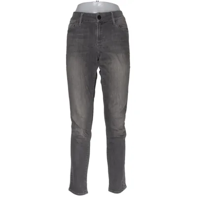 Jeans (Chrome) fra Black Orchid Bomuld, Elastan, Polyester