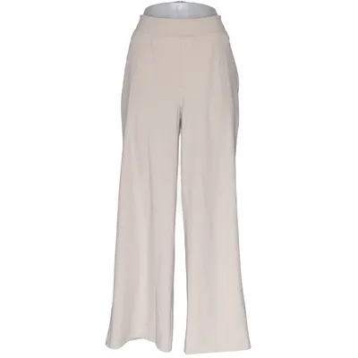 Mjukisbyxor (Beige) från Ninepine Elastan, Återvunnen polyester