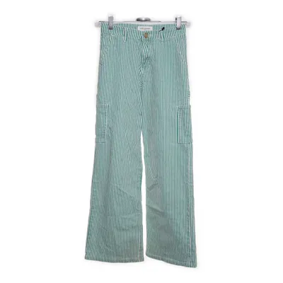 Cargobyxor (Grön, Vit) från Sofie Schnoor Bomull, Elastan, Polyester