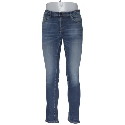 Jeans (Blue) from WHYRED Cotton, Elastane, Polyester
