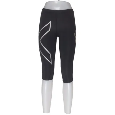 Trekvart bukser (Sort) fra 2XU