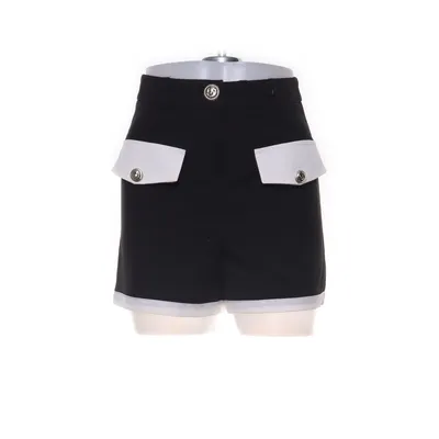 Shorts (Svart, Vit) från Chicaca Elastan, Polyester, Viskos