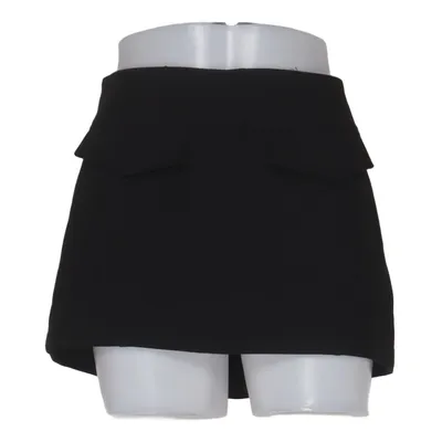 Rock (Schwarz) von Pull & Bear Elasthan, Polyester, Viskose