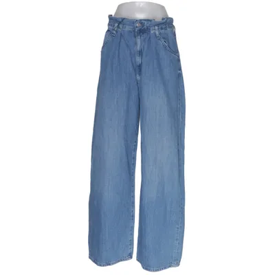 Jeans (Blå) fra Zara Bomuld