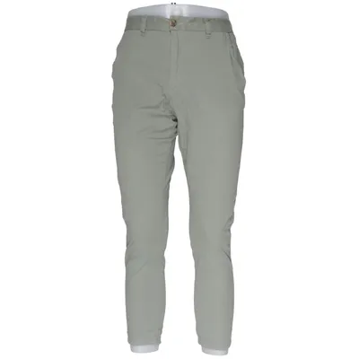 Chinos (Green) from Just Junkies Cotton, Elastane