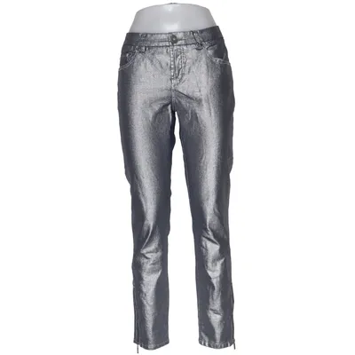 Jean (SLIM) de Denim Coton, Élasthane, Polyester
