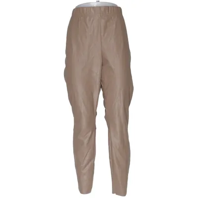 Leggings (Brun) från H&M Polyester, Polyuretan