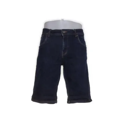 Jeansshorts (Blå) fra Smog Bomuld, Elastan, Polyester