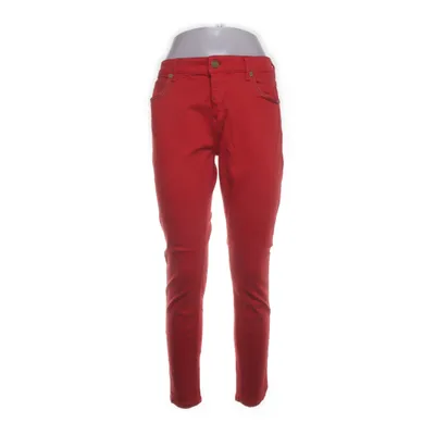 Jeans (Röd) från Manchester United Bomull, Elastan, Lyocell, Polyester