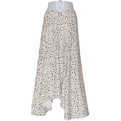 Långkjol (Beige, Svart) från Nasty Gal Polyester