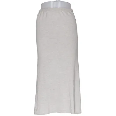 Långkjol (Beige) från Blanc Bleu Kashmir, Silke
