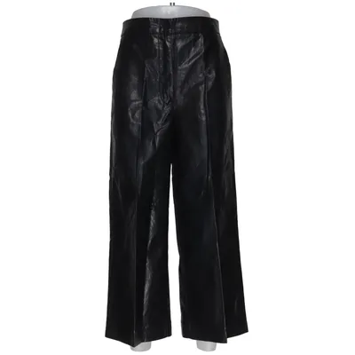 Broek (Zwart) van Twinset Katoen, Polyester, Viscose