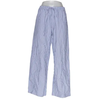Pyjama broek (Blauw, Wit) van H&M Katoen