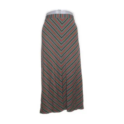 Skirt (Black, Green, Multicolored) from King Louie Elastane, Viscose