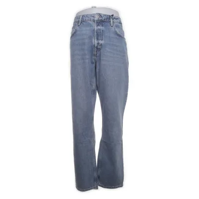 Spijkerbroek (Blauw) van Denim Katoen