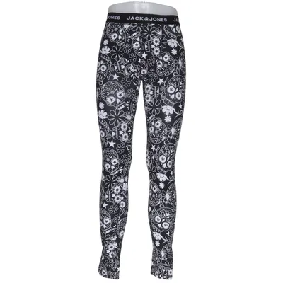 Long Johns (Colorfull Skull) from Jack & Jones Cotton, Elastane