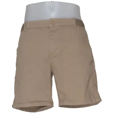 Shorts (Beige) from Legends Cotton, Elastane
