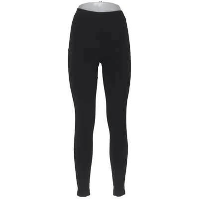 Leggings (Black) from Basic You Elastane, Organic cotton