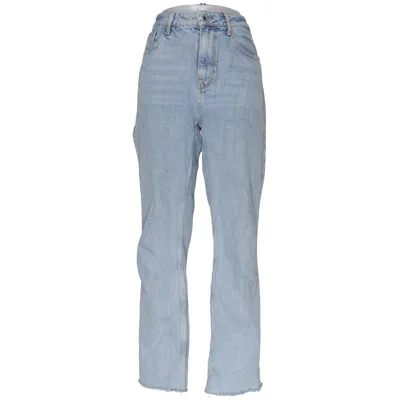Jeans (Blue) from Zara Cotton