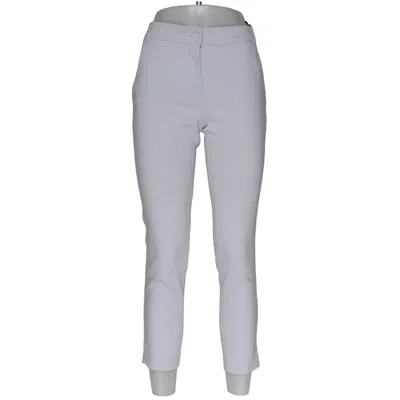 Hose (Weiß) von Sigma Elasthan, Polyester, Viskose