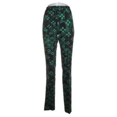 Broek (Groen, Meerkleurig) van H&M Studio