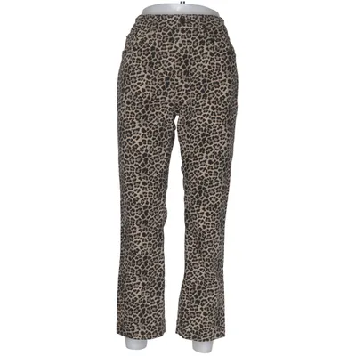 Jeans (Beige, Svart, Flerfärgad) från Zara Bomull, Elastan, Polyester