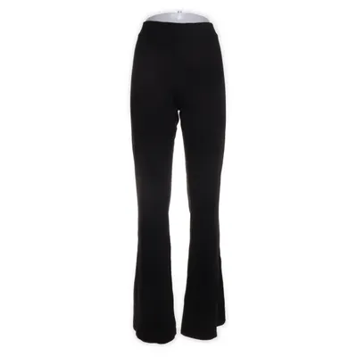 Bukser (Sort) fra Gina Tricot Elastan, Polyester, Viscose