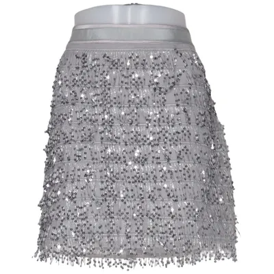 Rock (Grau, Silber) von BSB Collection
