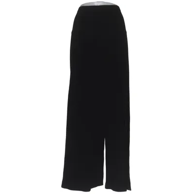 Pantalon patte d'éléphant (Noir) de Ralston Design Élasthane, Polyamide, Tencel