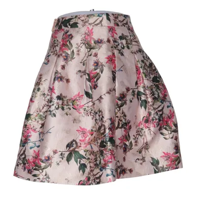 Nederdel (Juliane) fra Ted Baker Elastan, Metallfiber, Polyester