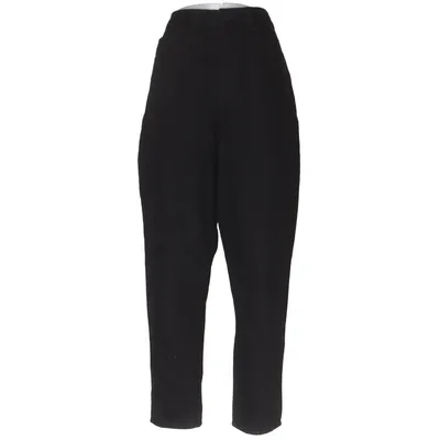 Jeans (Svart) från ADPT Bomull