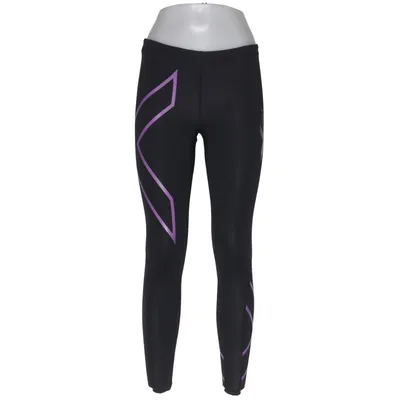 Collants de sport (Noir, Violet) de 2XU