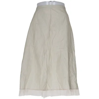 Jupe (Vert, Bleu, Marron) de Noa Noa Coton, Polyester