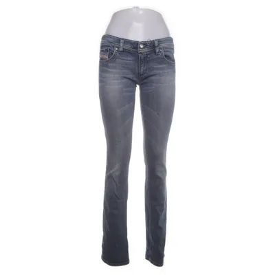 Jeans (Blå) från Diesel Elastan, Bomull