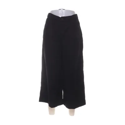 Pantalon patte d'éléphant (Noir) de TwoThirds Tencel